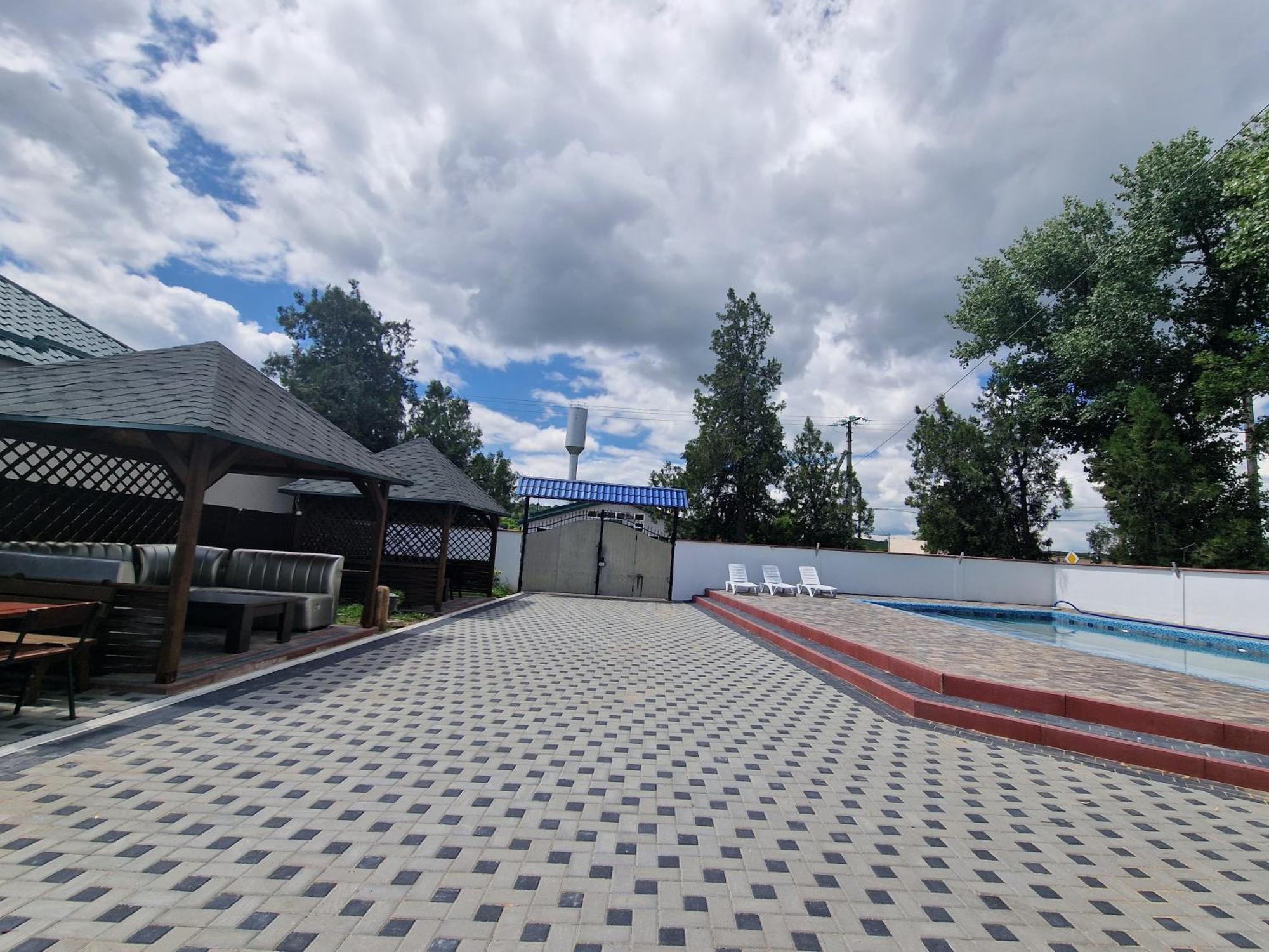 La Banel Hotel Selemet Exterior photo